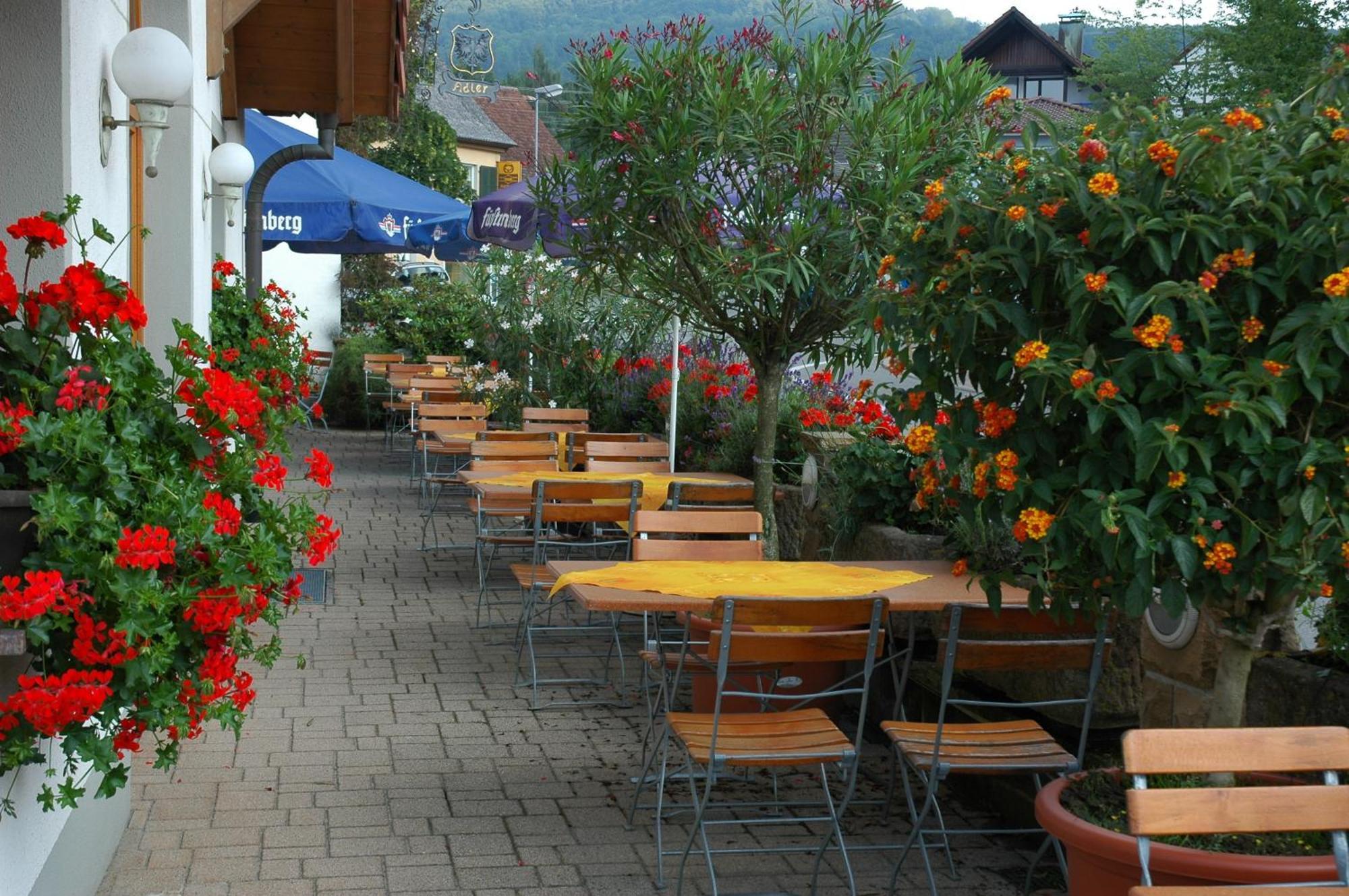 Gasthof Adler Salem  Zewnętrze zdjęcie