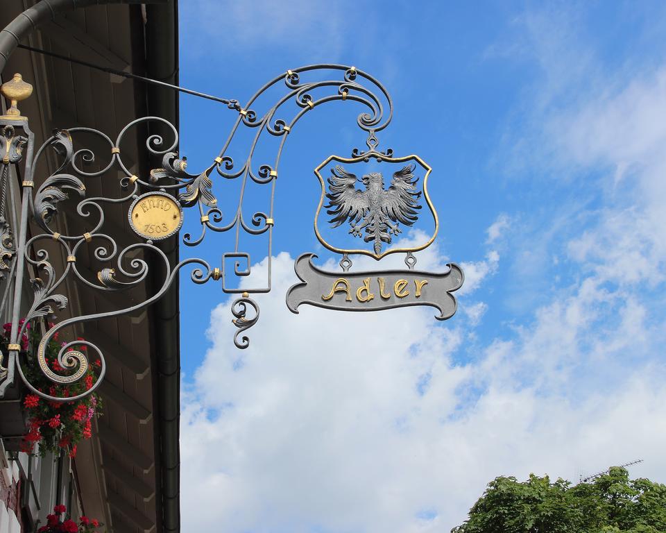 Gasthof Adler Salem  Zewnętrze zdjęcie