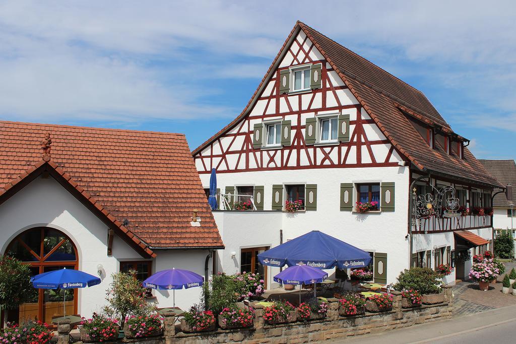 Gasthof Adler Salem  Zewnętrze zdjęcie