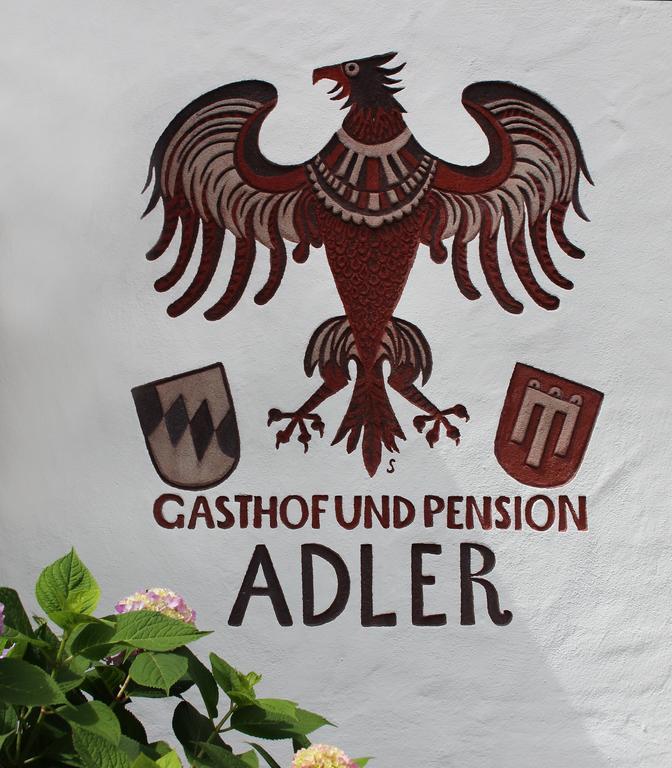 Gasthof Adler Salem  Zewnętrze zdjęcie