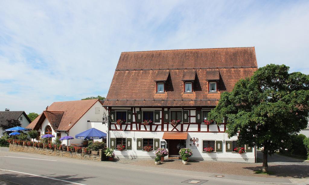 Gasthof Adler Salem  Zewnętrze zdjęcie
