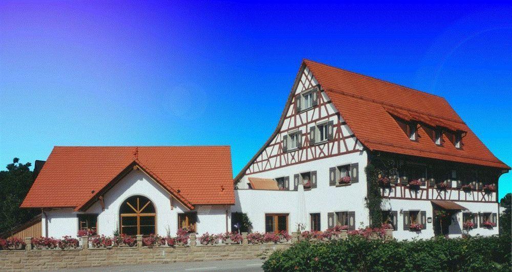 Gasthof Adler Salem  Zewnętrze zdjęcie