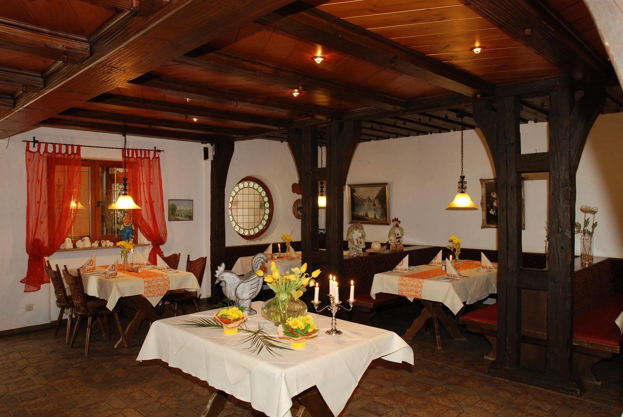 Gasthof Adler Salem  Zewnętrze zdjęcie