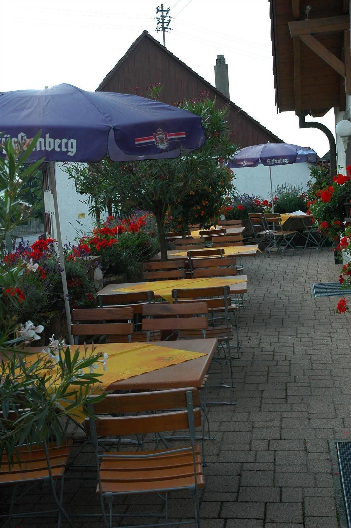 Gasthof Adler Salem  Zewnętrze zdjęcie