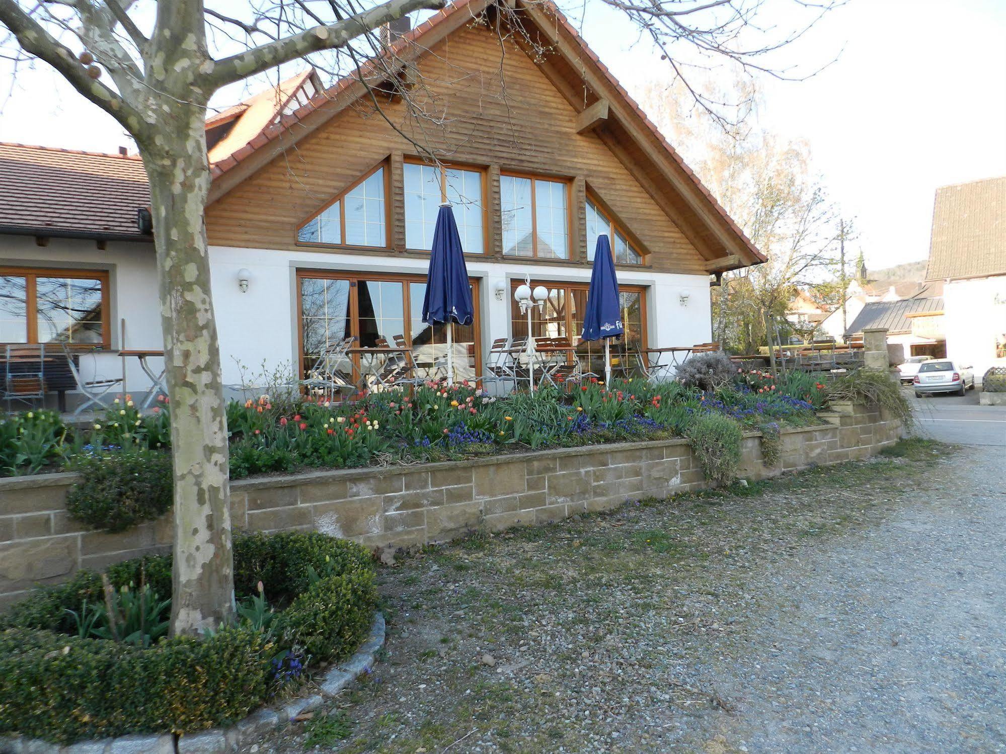 Gasthof Adler Salem  Zewnętrze zdjęcie